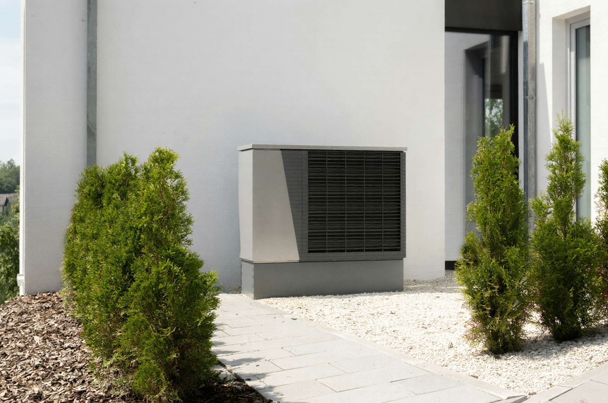 Mehr über den Artikel erfahren Lohnt sich eine Wärmepumpe im Altbau?